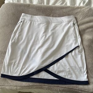 Peter Millar Womens tennis skirt NEVER WORN